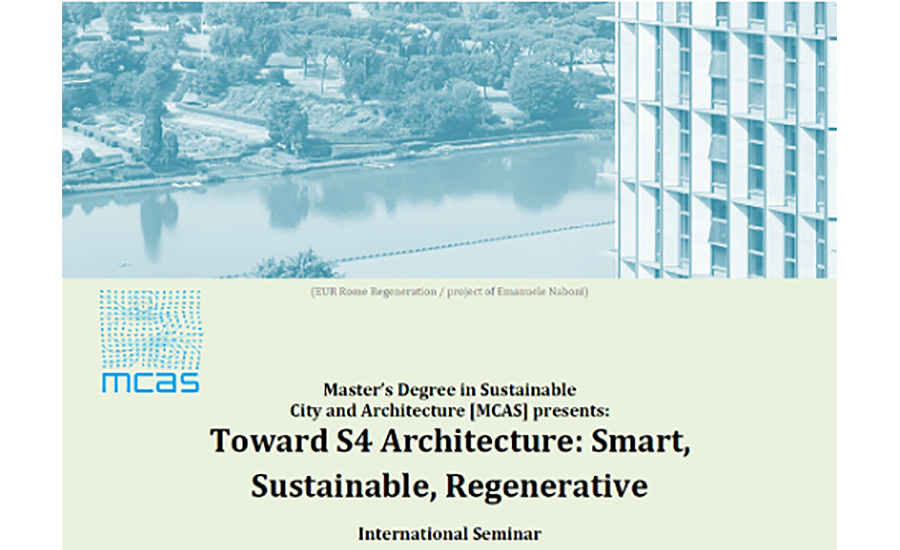 Towards S4 Architecture